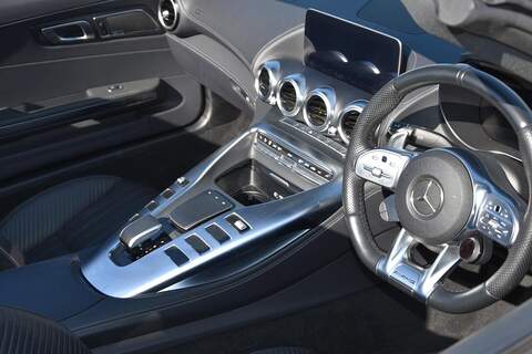 Mercedes-Benz AMG GT 4.0 V8 BiTurbo GPF C Roadster 2dr Petrol SpdS DCT Euro 6 (s/s) (557 ps) - U1678