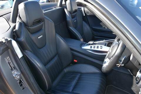 Mercedes-Benz AMG GT 4.0 V8 BiTurbo GPF C Roadster 2dr Petrol SpdS DCT Euro 6 (s/s) (557 ps) - U1678