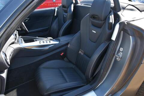 Mercedes-Benz AMG GT 4.0 V8 BiTurbo GPF C Roadster 2dr Petrol SpdS DCT Euro 6 (s/s) (557 ps) - U1678