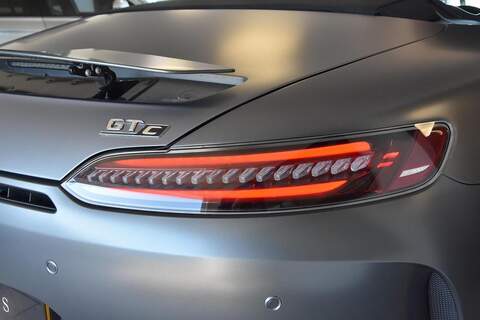 Mercedes-Benz AMG GT 4.0 V8 BiTurbo GPF C Roadster 2dr Petrol SpdS DCT Euro 6 (s/s) (557 ps) - U1678