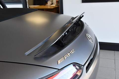 Mercedes-Benz AMG GT 4.0 V8 BiTurbo GPF C Roadster 2dr Petrol SpdS DCT Euro 6 (s/s) (557 ps) - U1678