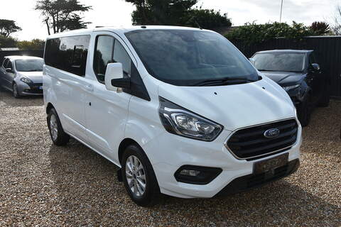 Ford Transit Custom 2.0 280 EcoBlue Limited L1 H1 Euro 6 5dr - U1683