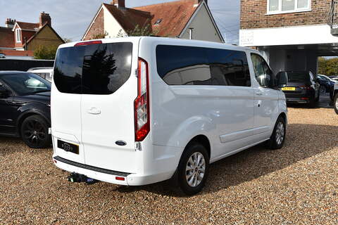 Ford Transit Custom 2.0 280 EcoBlue Limited L1 H1 Euro 6 5dr - U1683