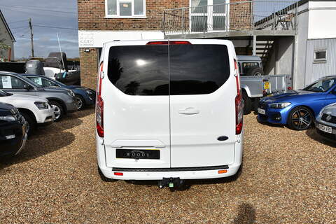 Ford Transit Custom 2.0 280 EcoBlue Limited L1 H1 Euro 6 5dr - U1683