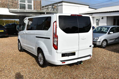 Ford Transit Custom 2.0 280 EcoBlue Limited L1 H1 Euro 6 5dr - U1683