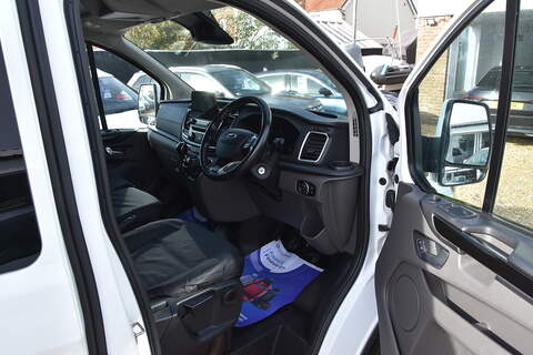 Ford Transit Custom 2.0 280 EcoBlue Limited L1 H1 Euro 6 5dr - U1683