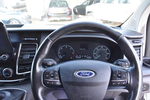 Ford Transit Custom 2.0 280 EcoBlue Limited L1 H1 Euro 6 5dr - U1683