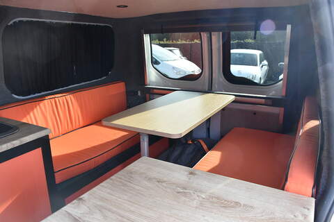 Ford Transit Custom 2.0 280 EcoBlue Limited L1 H1 Euro 6 5dr - U1683