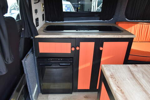 Ford Transit Custom 2.0 280 EcoBlue Limited L1 H1 Euro 6 5dr - U1683