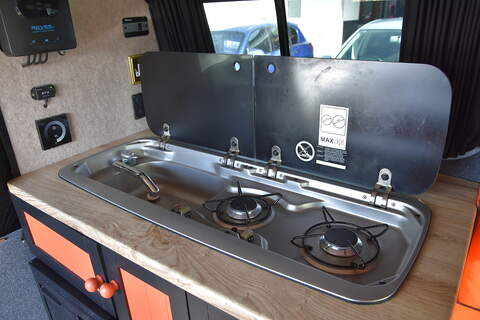 Ford Transit Custom 2.0 280 EcoBlue Limited L1 H1 Euro 6 5dr - U1683