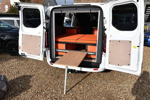 Ford Transit Custom 2.0 280 EcoBlue Limited L1 H1 Euro 6 5dr - U1683