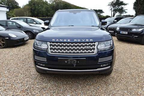 Land Rover Range Rover 4.4 SD V8 Autobiography SUV 5dr Diesel Auto 4WD Euro 6 (s/s) (339 ps) - U1687