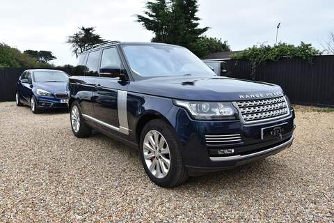 Land Rover Range Rover 4.4 SD V8 Autobiography SUV 5dr Diesel Auto 4WD Euro 6 (s/s) (339 ps) - U1687