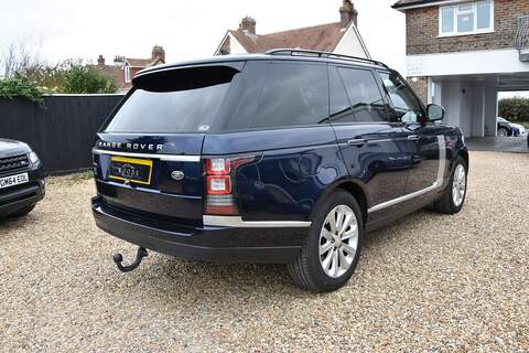 Land Rover Range Rover 4.4 SD V8 Autobiography SUV 5dr Diesel Auto 4WD Euro 6 (s/s) (339 ps) - U1687