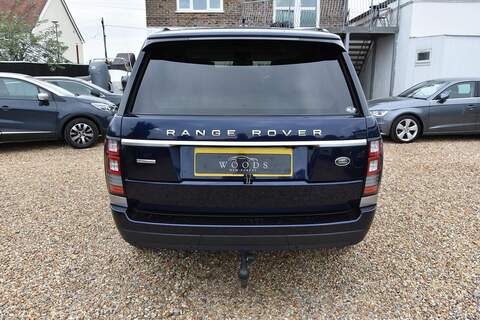 Land Rover Range Rover 4.4 SD V8 Autobiography SUV 5dr Diesel Auto 4WD Euro 6 (s/s) (339 ps) - U1687