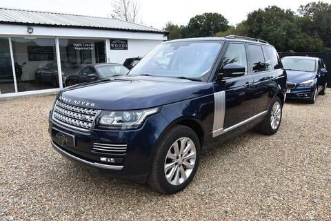 Land Rover Range Rover 4.4 SD V8 Autobiography SUV 5dr Diesel Auto 4WD Euro 6 (s/s) (339 ps) - U1687
