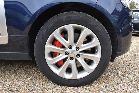 Land Rover Range Rover 4.4 SD V8 Autobiography SUV 5dr Diesel Auto 4WD Euro 6 (s/s) (339 ps) - U1687