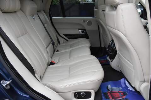 Land Rover Range Rover 4.4 SD V8 Autobiography SUV 5dr Diesel Auto 4WD Euro 6 (s/s) (339 ps) - U1687