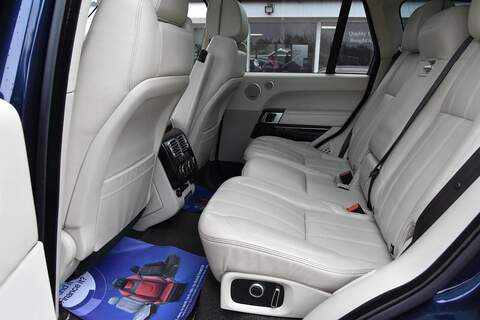 Land Rover Range Rover 4.4 SD V8 Autobiography SUV 5dr Diesel Auto 4WD Euro 6 (s/s) (339 ps) - U1687