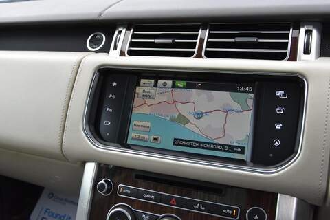 Land Rover Range Rover 4.4 SD V8 Autobiography SUV 5dr Diesel Auto 4WD Euro 6 (s/s) (339 ps) - U1687