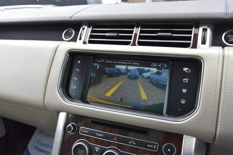 Land Rover Range Rover 4.4 SD V8 Autobiography SUV 5dr Diesel Auto 4WD Euro 6 (s/s) (339 ps) - U1687