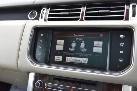 Land Rover Range Rover 4.4 SD V8 Autobiography SUV 5dr Diesel Auto 4WD Euro 6 (s/s) (339 ps) - U1687