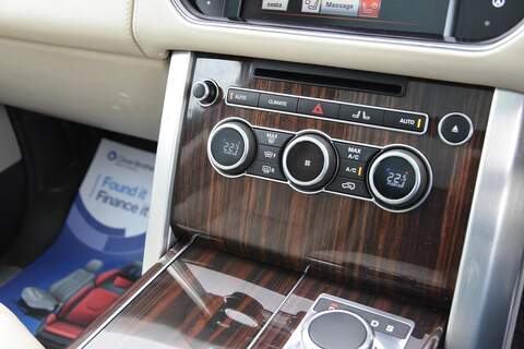 Land Rover Range Rover 4.4 SD V8 Autobiography SUV 5dr Diesel Auto 4WD Euro 6 (s/s) (339 ps) - U1687