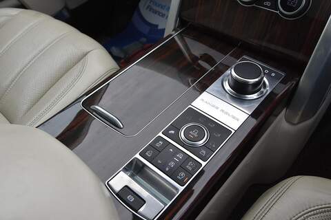 Land Rover Range Rover 4.4 SD V8 Autobiography SUV 5dr Diesel Auto 4WD Euro 6 (s/s) (339 ps) - U1687