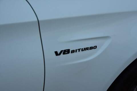 Mercedes-Benz C Class 4.0 C63 V8 BiTurbo AMG Saloon 4dr Petrol SpdS MCT Euro 6 (s/s) (476 ps) - U1688
