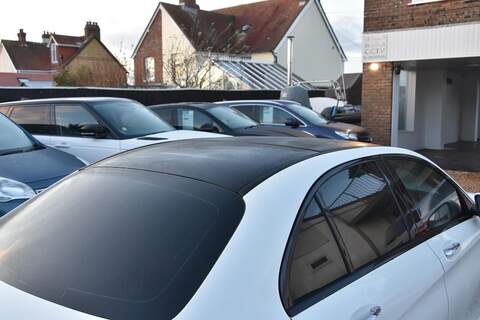 Mercedes-Benz C Class 4.0 C63 V8 BiTurbo AMG Saloon 4dr Petrol SpdS MCT Euro 6 (s/s) (476 ps) - U1688