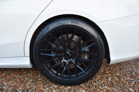 Mercedes-Benz C Class 4.0 C63 V8 BiTurbo AMG Saloon 4dr Petrol SpdS MCT Euro 6 (s/s) (476 ps) - U1688