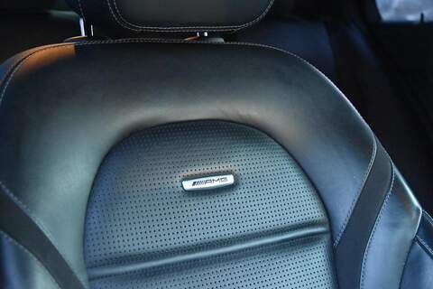Mercedes-Benz C Class 4.0 C63 V8 BiTurbo AMG Saloon 4dr Petrol SpdS MCT Euro 6 (s/s) (476 ps) - U1688