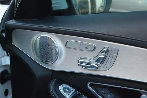 Mercedes-Benz C Class 4.0 C63 V8 BiTurbo AMG Saloon 4dr Petrol SpdS MCT Euro 6 (s/s) (476 ps) - U1688