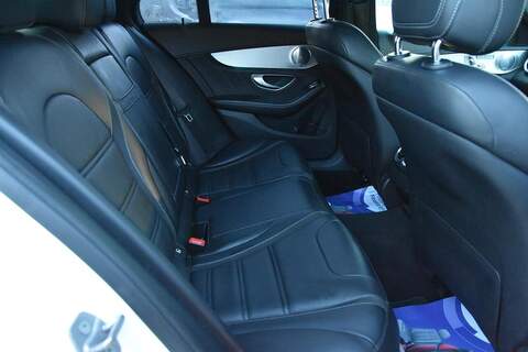 Mercedes-Benz C Class 4.0 C63 V8 BiTurbo AMG Saloon 4dr Petrol SpdS MCT Euro 6 (s/s) (476 ps) - U1688