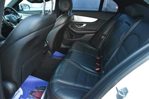 Mercedes-Benz C Class 4.0 C63 V8 BiTurbo AMG Saloon 4dr Petrol SpdS MCT Euro 6 (s/s) (476 ps) - U1688