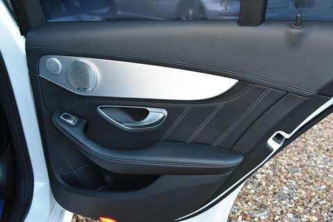 Mercedes-Benz C Class 4.0 C63 V8 BiTurbo AMG Saloon 4dr Petrol SpdS MCT Euro 6 (s/s) (476 ps) - U1688