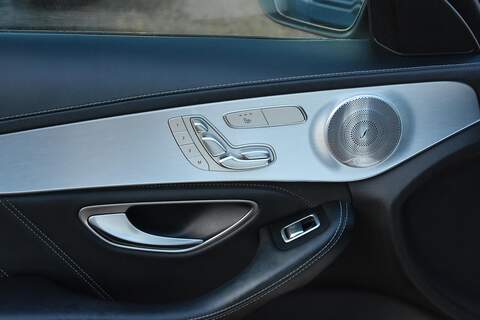 Mercedes-Benz C Class 4.0 C63 V8 BiTurbo AMG Saloon 4dr Petrol SpdS MCT Euro 6 (s/s) (476 ps) - U1688