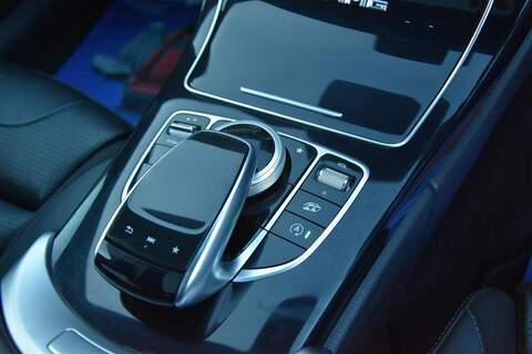 Mercedes-Benz C Class 4.0 C63 V8 BiTurbo AMG Saloon 4dr Petrol SpdS MCT Euro 6 (s/s) (476 ps) - U1688