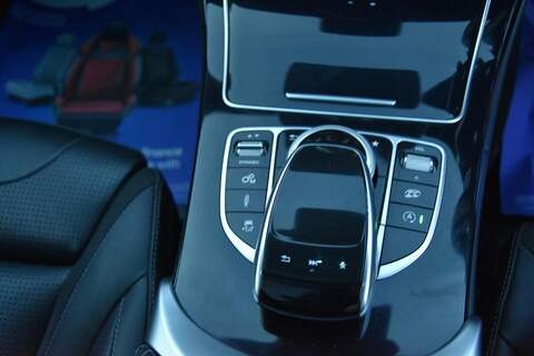 Mercedes-Benz C Class 4.0 C63 V8 BiTurbo AMG Saloon 4dr Petrol SpdS MCT Euro 6 (s/s) (476 ps) - U1688