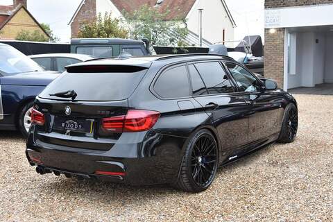 BMW 3 Series 3.0 335d M Sport Shadow Edition Touring Auto xDrive Euro 6 (s/s) 5dr - U1689