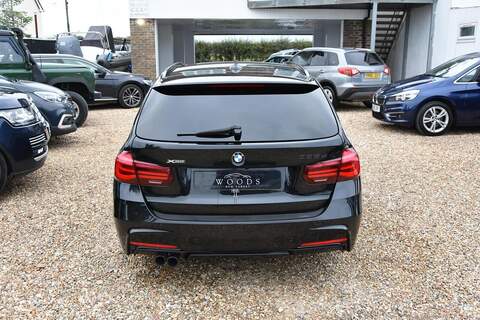 BMW 3 Series 3.0 335d M Sport Shadow Edition Touring Auto xDrive Euro 6 (s/s) 5dr - U1689