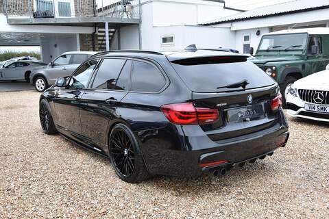 BMW 3 Series 3.0 335d M Sport Shadow Edition Touring Auto xDrive Euro 6 (s/s) 5dr - U1689