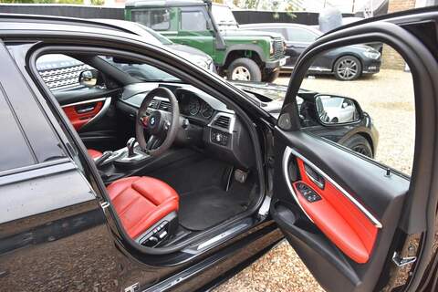 BMW 3 Series 3.0 335d M Sport Shadow Edition Touring Auto xDrive Euro 6 (s/s) 5dr - U1689