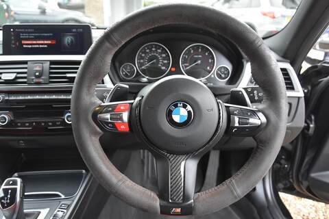 BMW 3 Series 3.0 335d M Sport Shadow Edition Touring Auto xDrive Euro 6 (s/s) 5dr - U1689