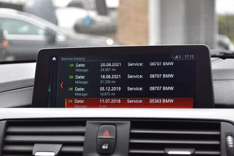 BMW 3 Series 3.0 335d M Sport Shadow Edition Touring Auto xDrive Euro 6 (s/s) 5dr - U1689