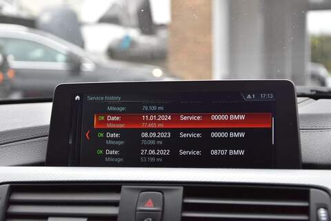 BMW 3 Series 3.0 335d M Sport Shadow Edition Touring Auto xDrive Euro 6 (s/s) 5dr - U1689