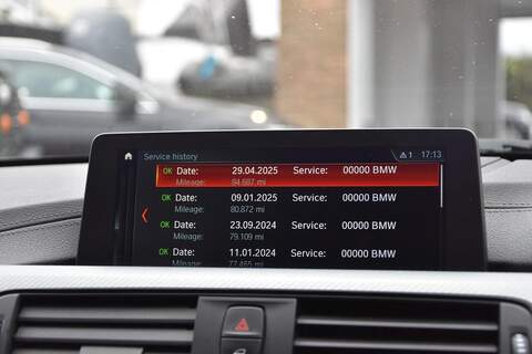 BMW 3 Series 3.0 335d M Sport Shadow Edition Touring Auto xDrive Euro 6 (s/s) 5dr - U1689