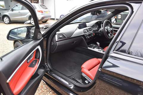 BMW 3 Series 3.0 335d M Sport Shadow Edition Touring Auto xDrive Euro 6 (s/s) 5dr - U1689