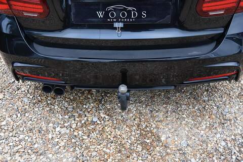 BMW 3 Series 3.0 335d M Sport Shadow Edition Touring Auto xDrive Euro 6 (s/s) 5dr - U1689