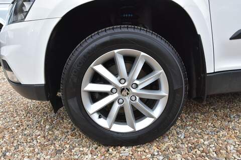 Skoda Yeti 1.2 TSI S Outdoor DSG Euro 5 5dr - U1691